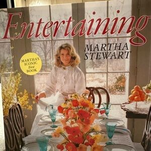 Martha Stewart Entertaining